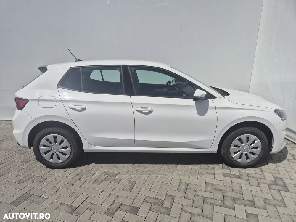 Skoda Fabia 1.0 TSI 95 CP Ambition - 6