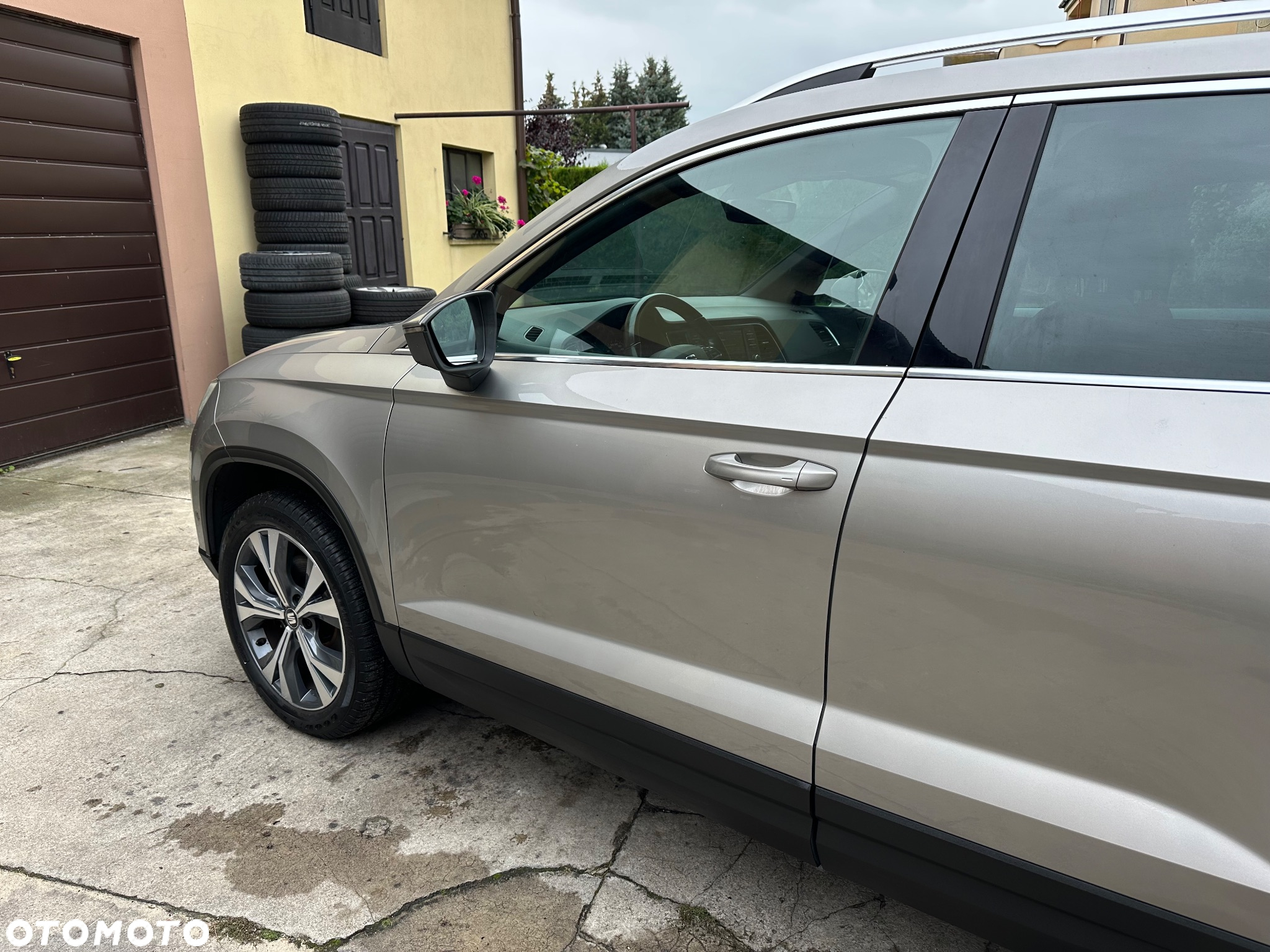 Seat Ateca 2.0 TDI 4Drive DSG XCELLENCE - 13