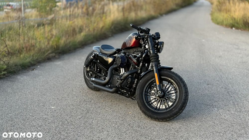 Harley-Davidson Sportster Forty-Eight - 4