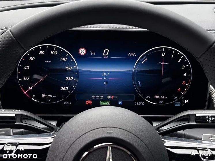 Mercedes-Benz GLC 300 de PHEV 4-Matic AMG Line - 16