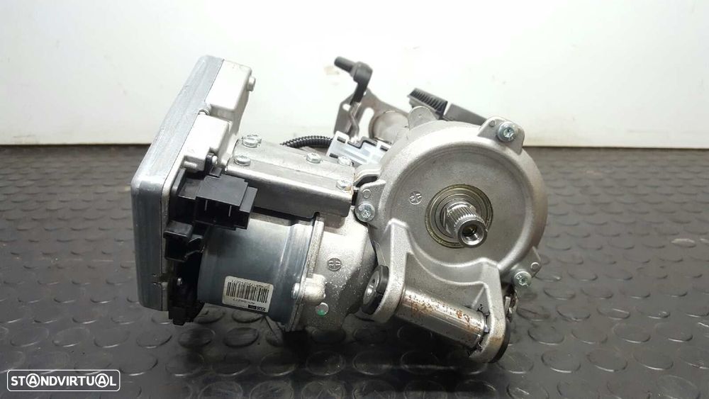 COLUNA DE DIREÇÃO FORD FIESTA (CE1) TITANIUM - 12