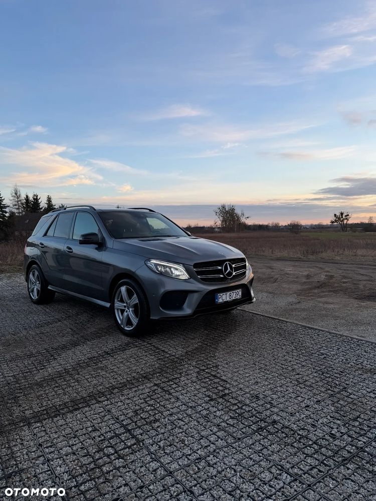 Mercedes-Benz GLE - 2