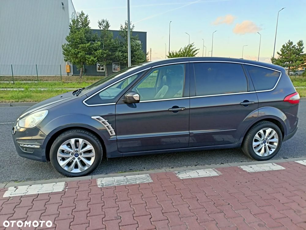 Ford S-Max 2.0 TDCi DPF Titanium - 8