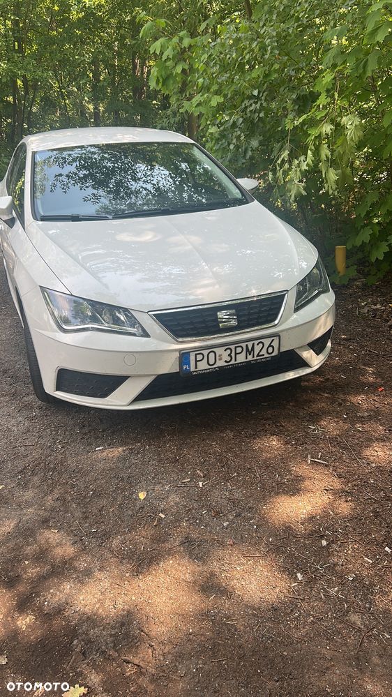 Seat Leon 1.2 TSI Reference - 21