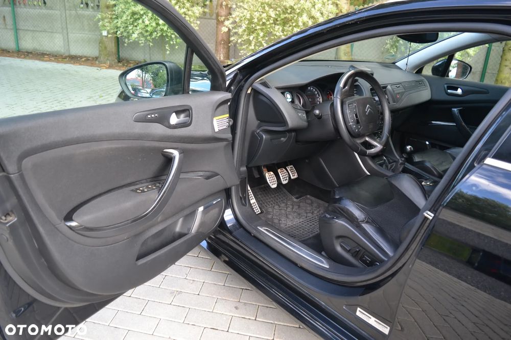 Citroën C5 - 6