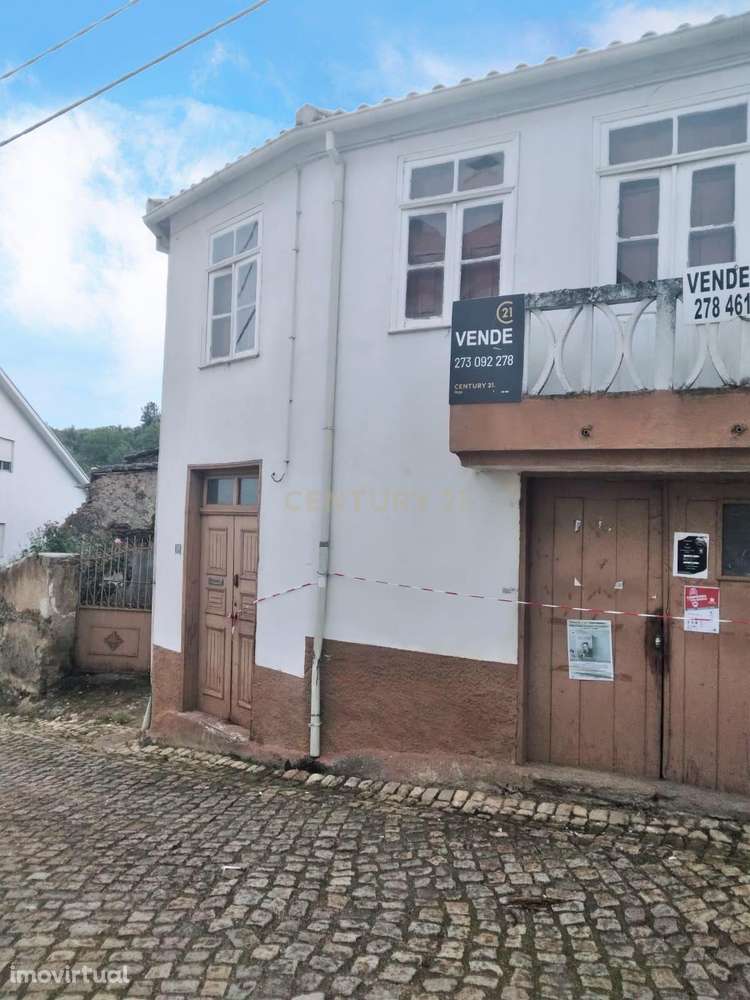 Casa para Recuperar nos Olmos - Macedo de Cavaleiros - Grande imagem: 2/20