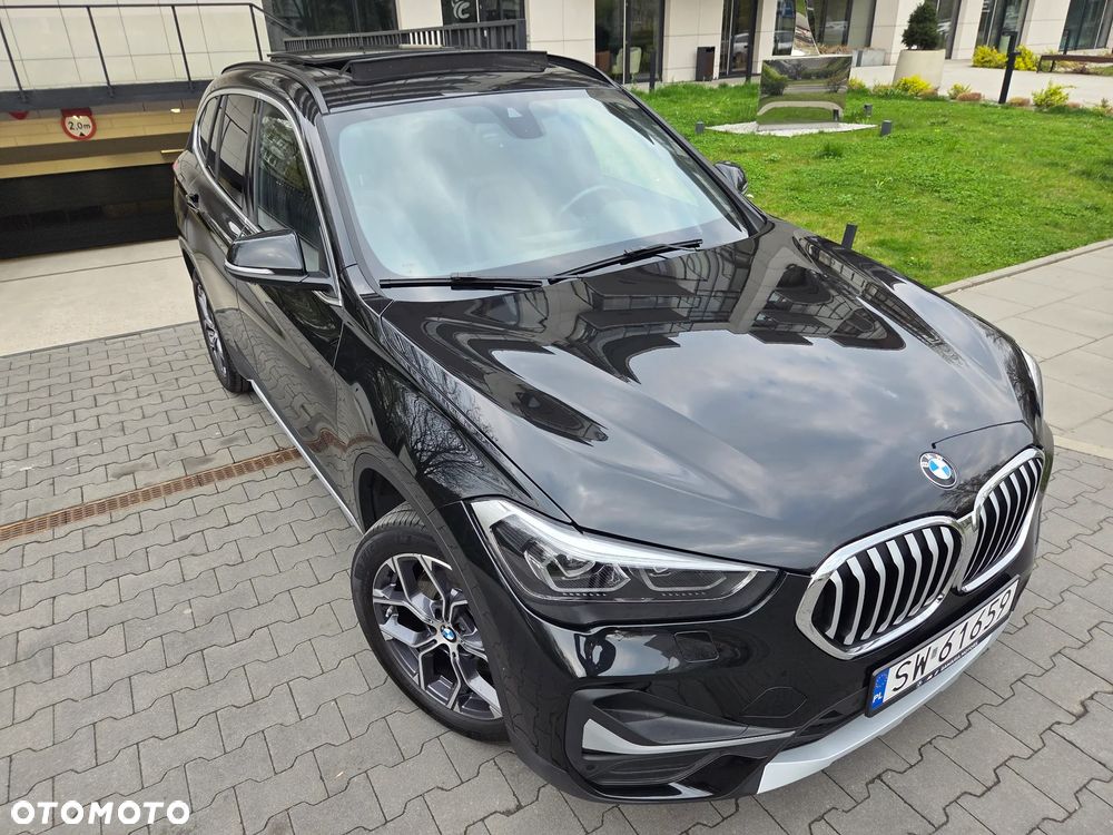 BMW X1 xDrive20i - 19