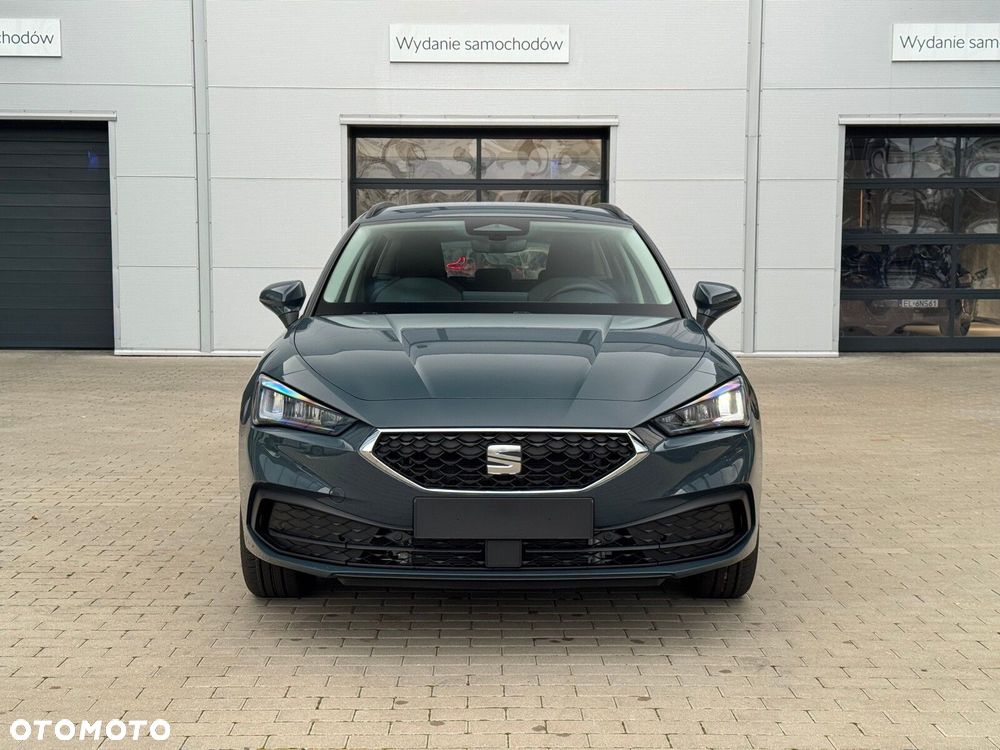 Seat Leon 1.5 eTSI mHEV Style DSG - 2