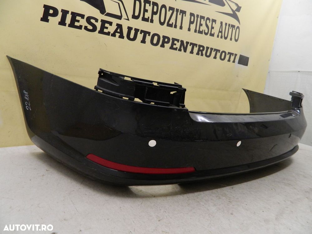 Bara spate Skoda Octavia 2 RS Berlin / Sedan, 2004, 2005, 2006, 2007, 2008, cod origine 1Z5807421B. - 3