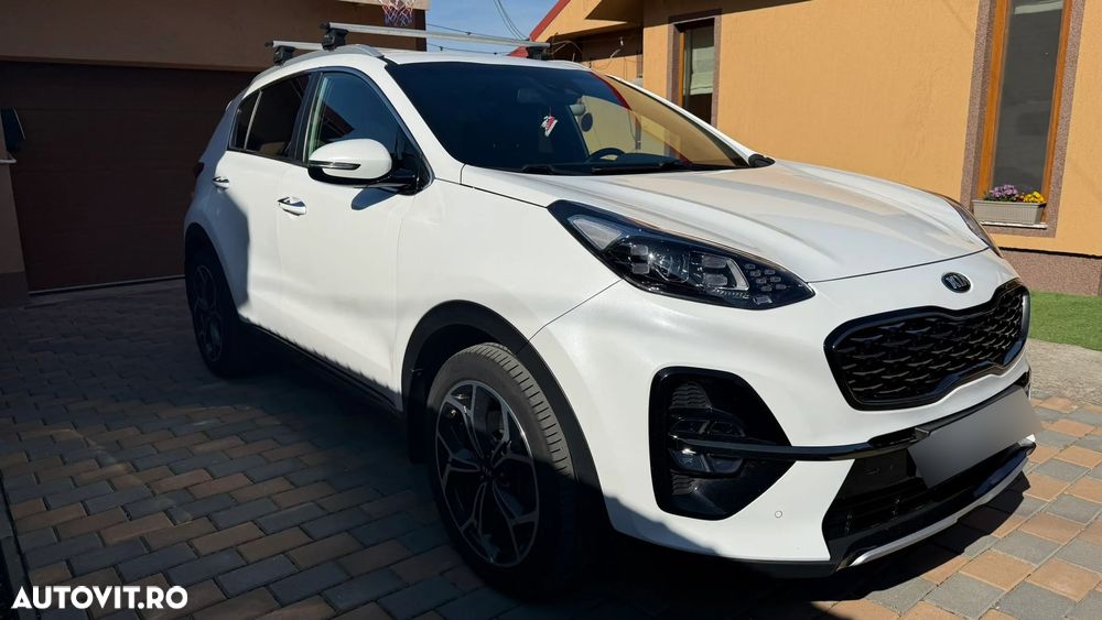 Kia Sportage 1.6 DSL 7DCT HP 4x2 GT Line - 1