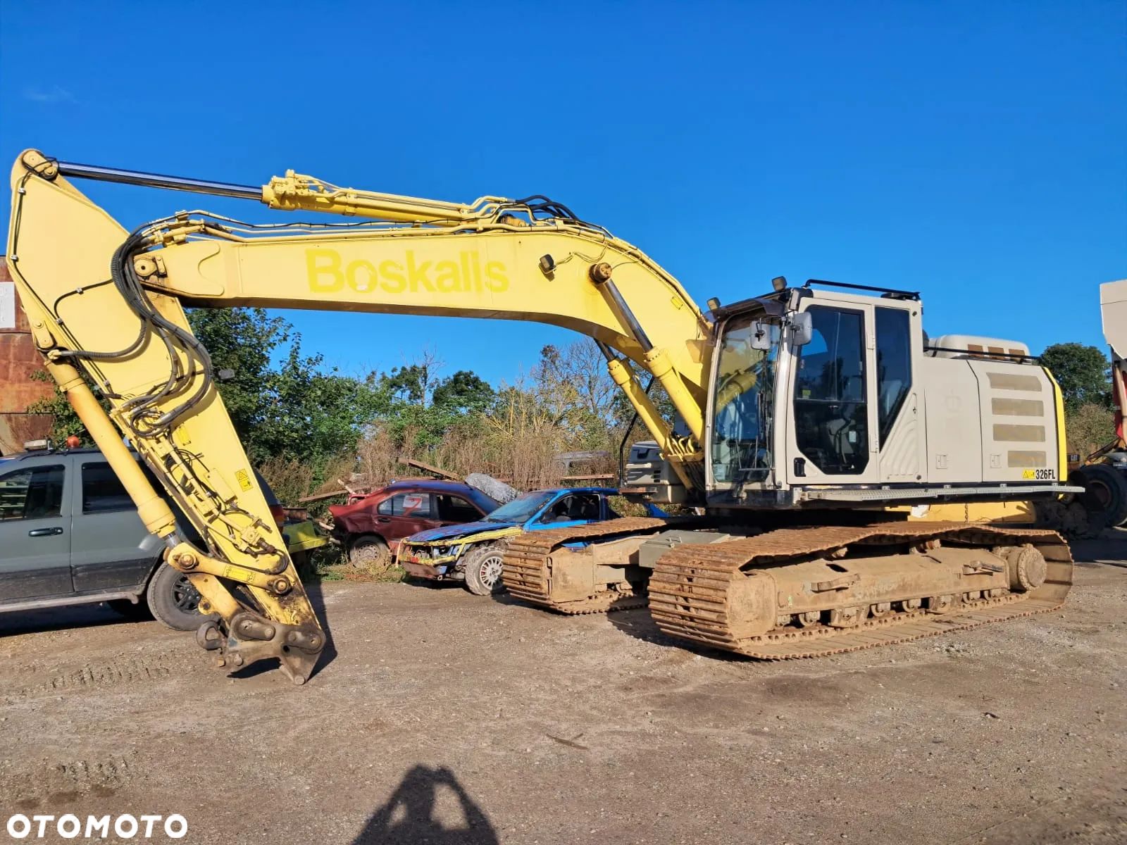Caterpillar 326FL - 1