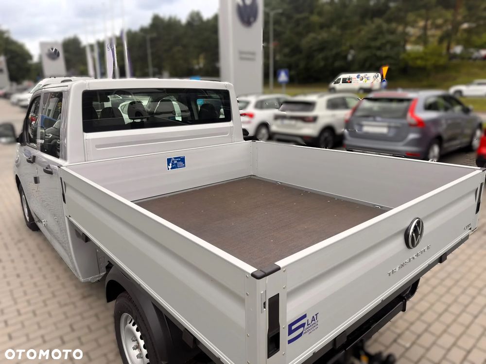 Volkswagen Transporter T7 DOKA Skrzyniowy - 8