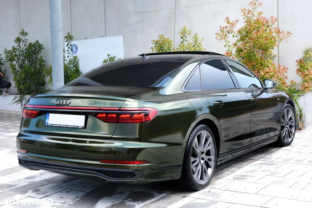 Audi A8 - 23