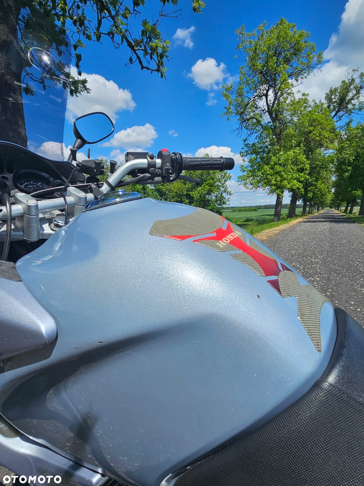 Honda Varadero - 10