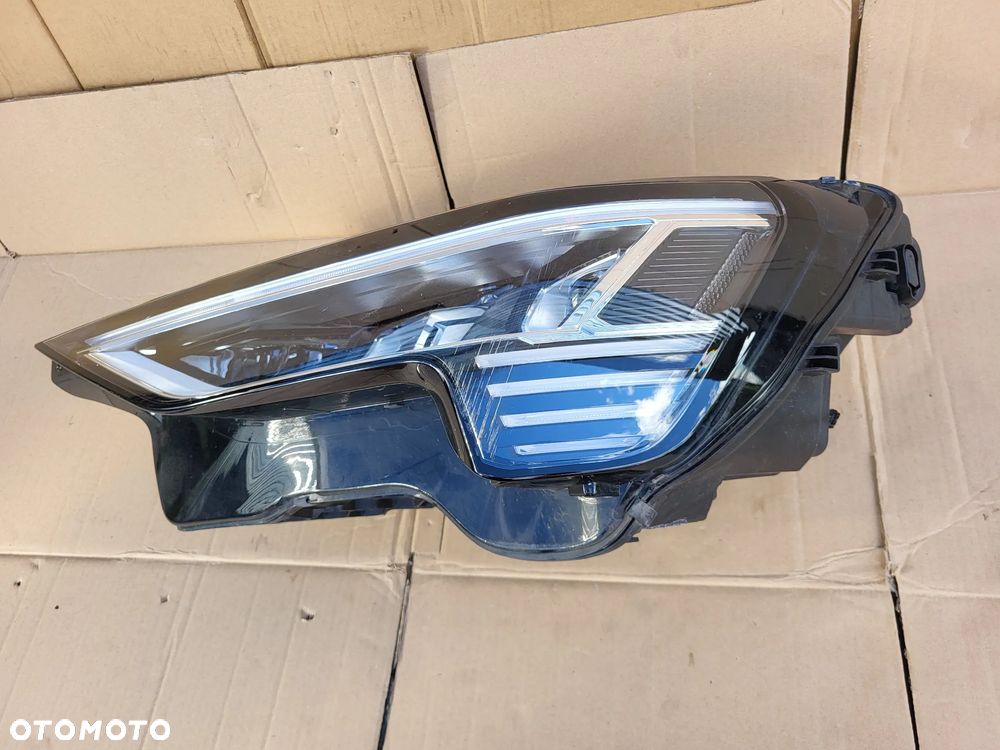 LAMPA LEWY PRZOD FULL LED AUDI E TRON 4KE 4KE941039 - 4