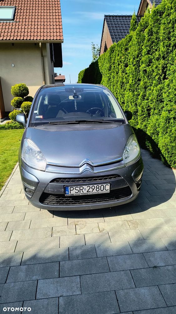 Citroën C4 Picasso - 10