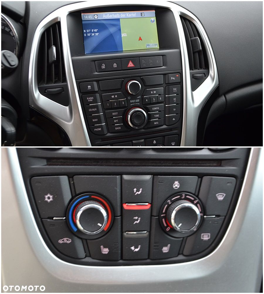 Opel Astra 2.0 CDTI DPF SportsTourer Edition - 19