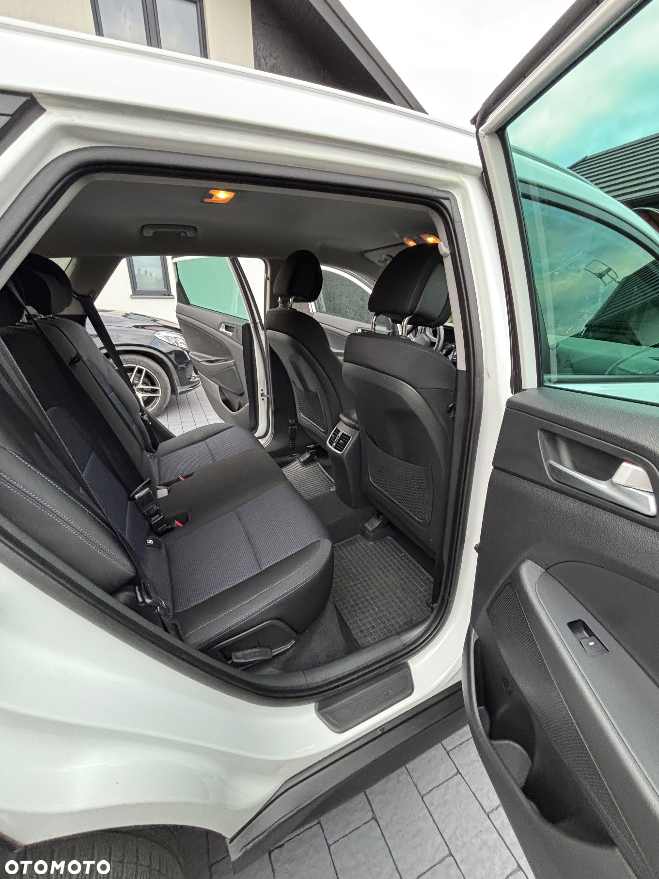 Hyundai Tucson - 13