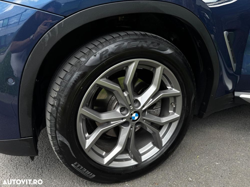 BMW X3 xDrive20d AT MHEV - 5