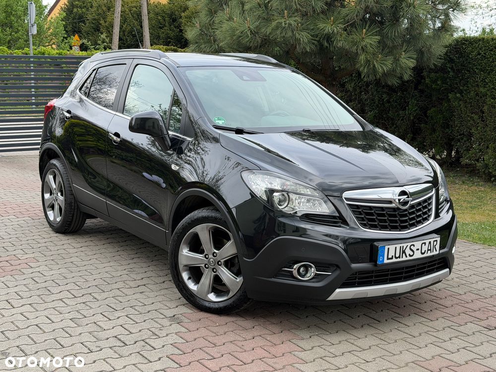 Opel Mokka 1.4 Turbo ecoFLEX Start/Stop 4x4 Innovation - 40