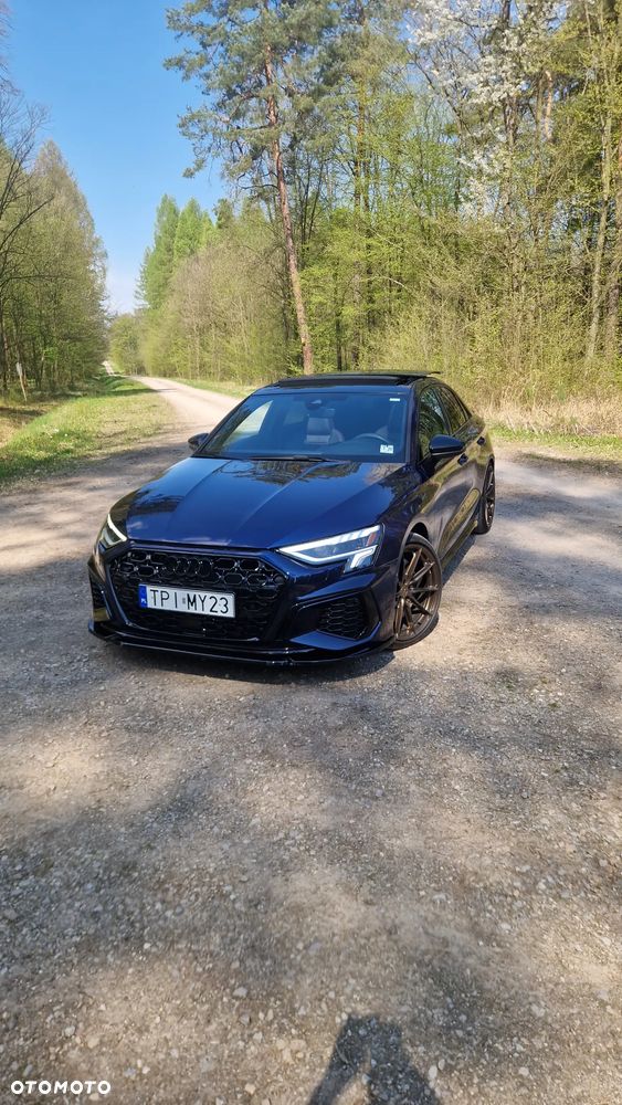 Audi S3 TFSI quattro S tronic - 38