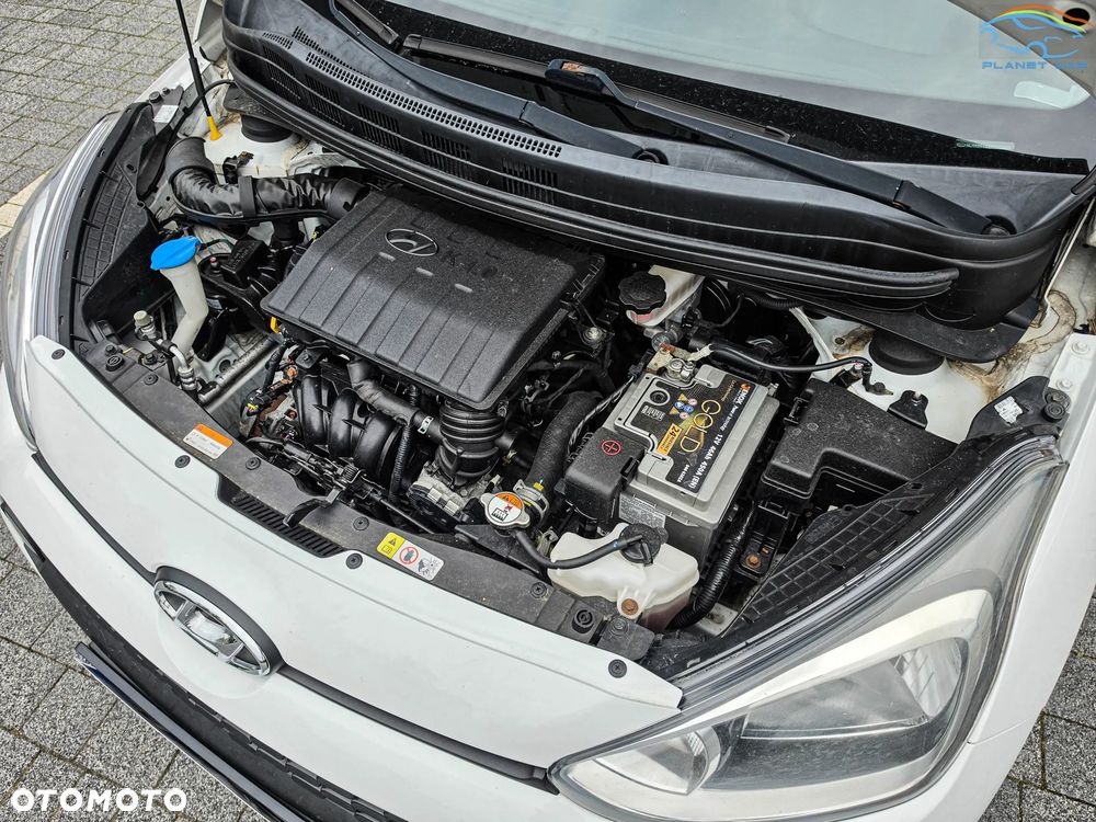 Hyundai i10 1.0 Comfort - 14