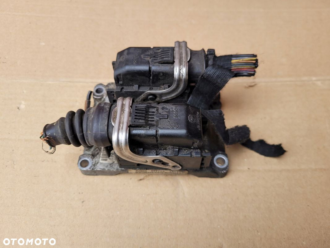 ORYGINALNY MODUŁ KOMPUTER SILNIKA OPEL AGILA - 24456865 - 3