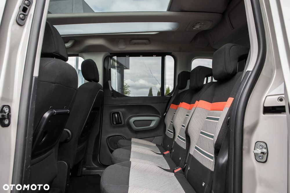 Citroën Berlingo - 22