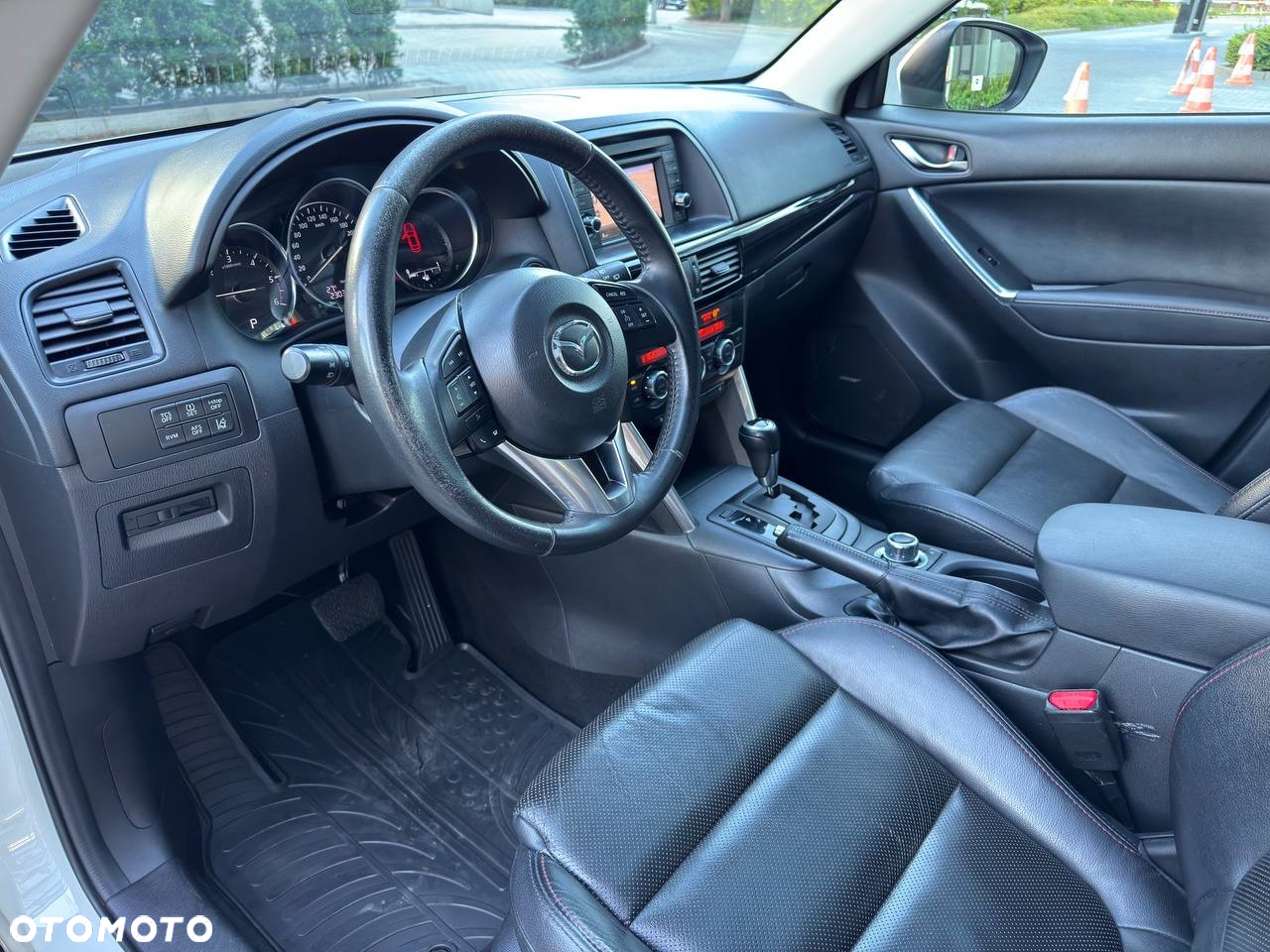 Mazda CX-5 SKYACTIV-D 184 SCR AWD Sports-Line Plus - 11