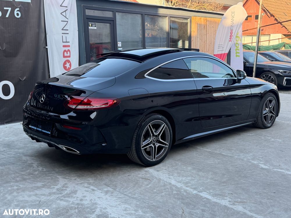 Mercedes-Benz C 220 d 9G-TRONIC AMG Line - 30