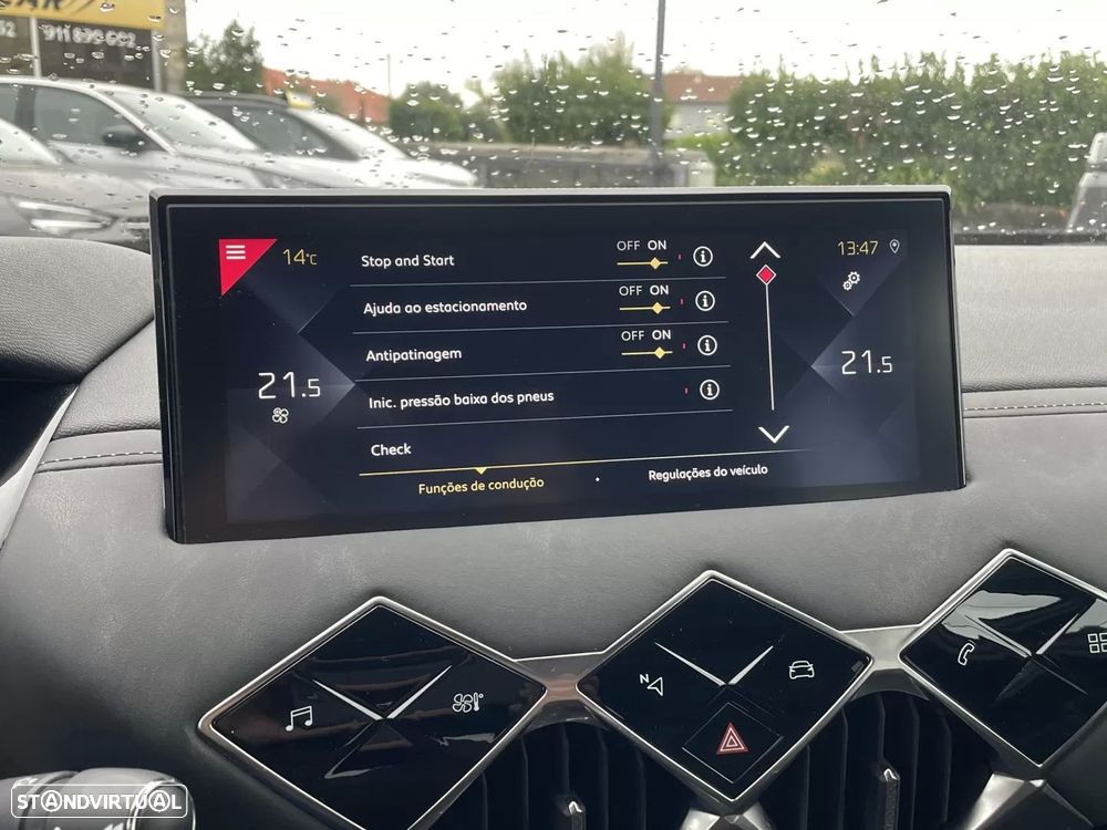 DS DS3 Crossback PureTech 155 Aut. LA PREMIERE - 40