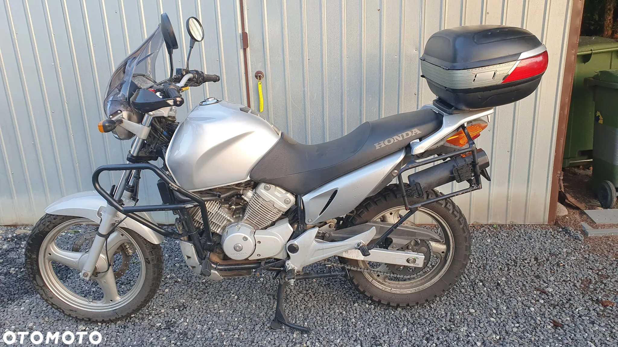 Honda Varadero - 4