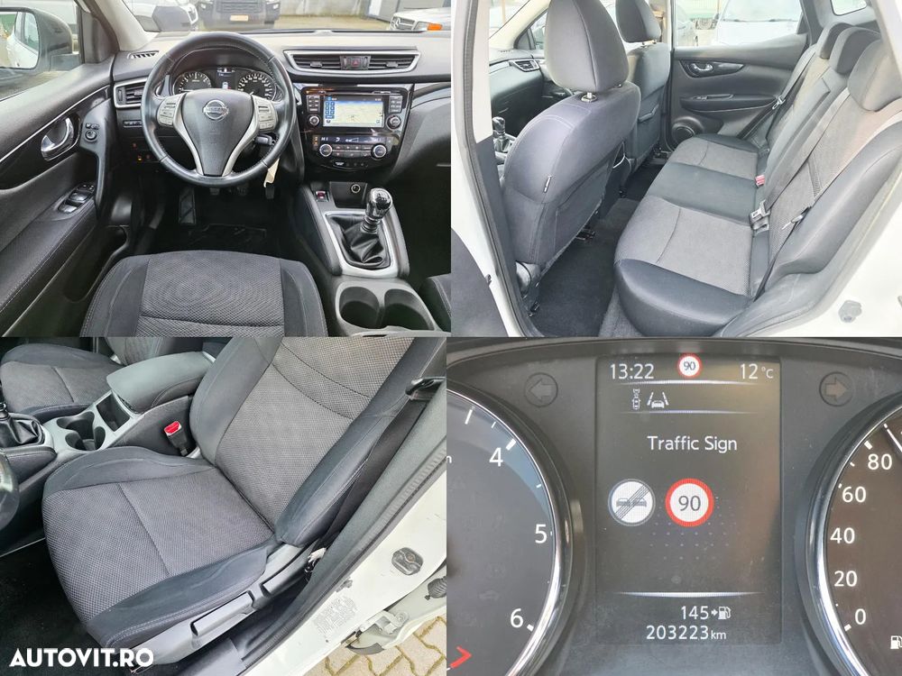 Nissan Qashqai 1.5 DCI N-Connecta - 6