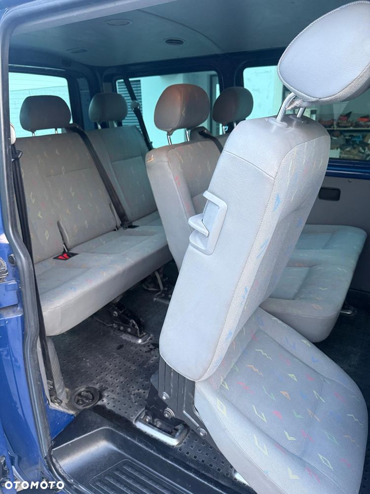 Volkswagen Transporter Standard - 28