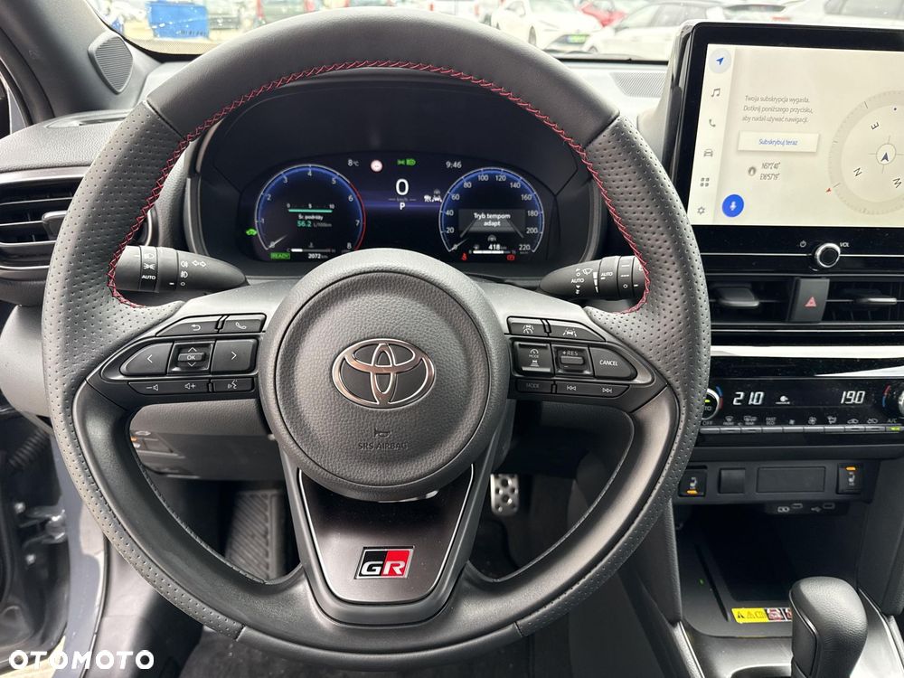 Toyota Yaris Cross Hybrid 1.5 GR Sport - 14