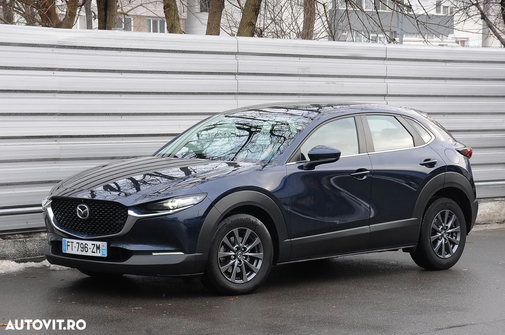 Mazda CX-30 SKYACTIV-D 1.8 - 2