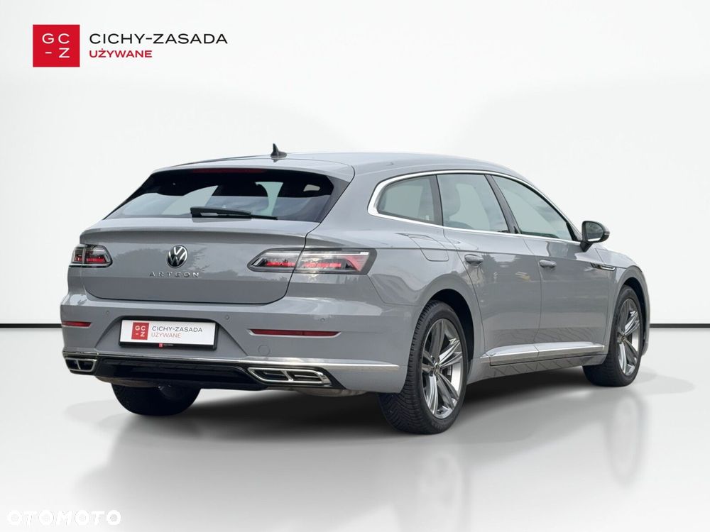 Volkswagen Arteon Shooting Brake 2.0 TSI R-Line DSG - 5