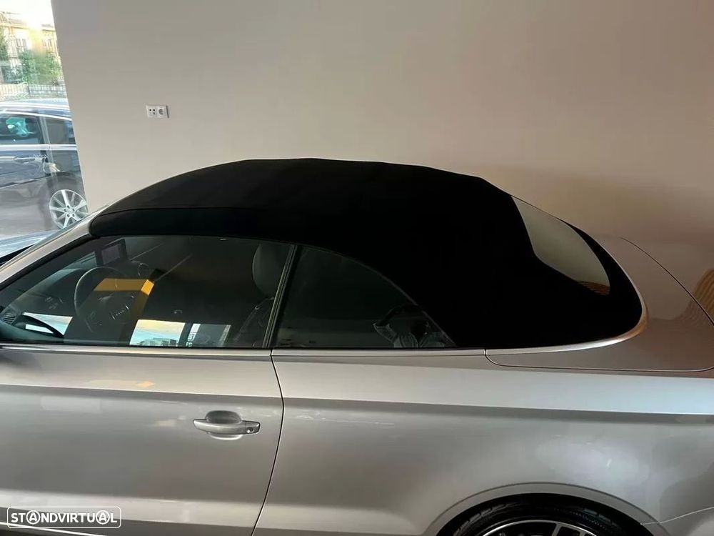 Audi A3 Cabrio 1.6 TDI (clean diesel) S line Sport Pack - 47