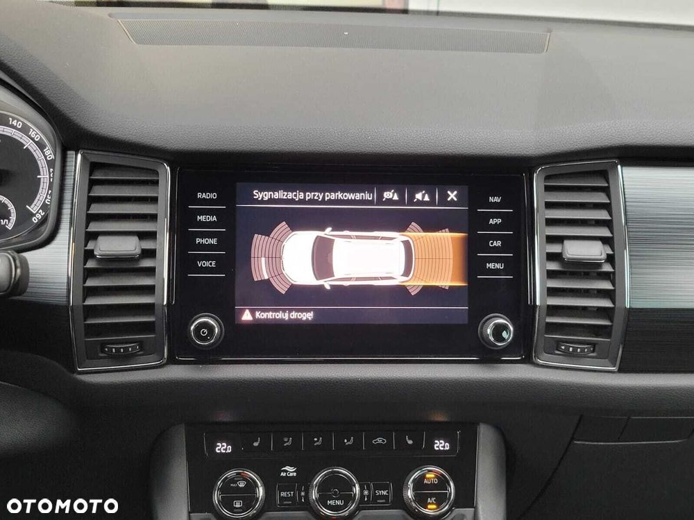 Skoda Kodiaq 2.0 TDI 4x4 Ambition - 15