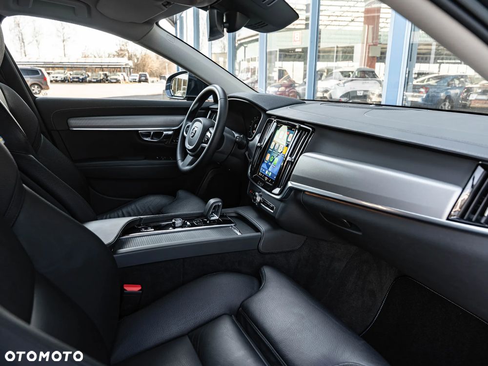 Volvo V90 B4 B Ultimate Bright - 24