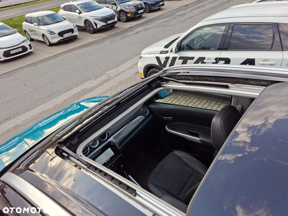 Suzuki Vitara 1.6 XLED SUN 4WD - 11