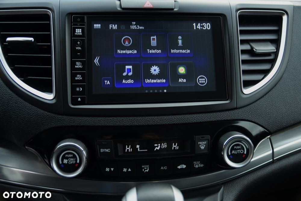 Honda CR-V 2.0i-VTEC 4WD Automatik Lifestyle Plus - 33