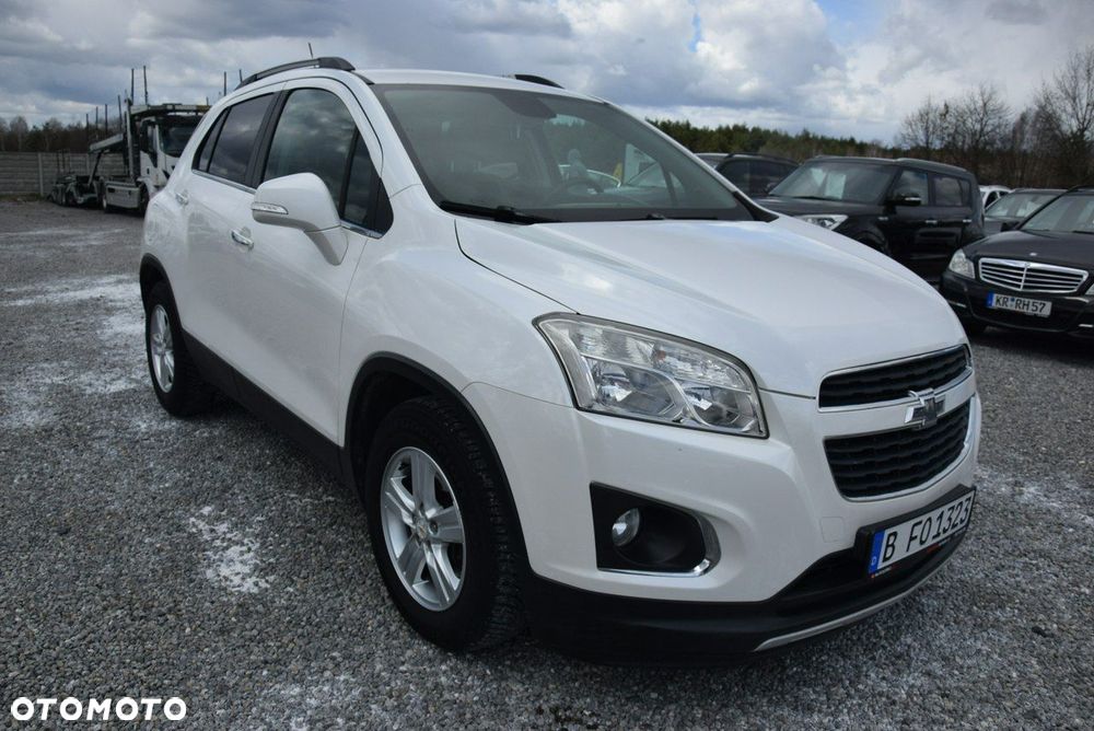 Chevrolet Trax 1.6 LT - 7