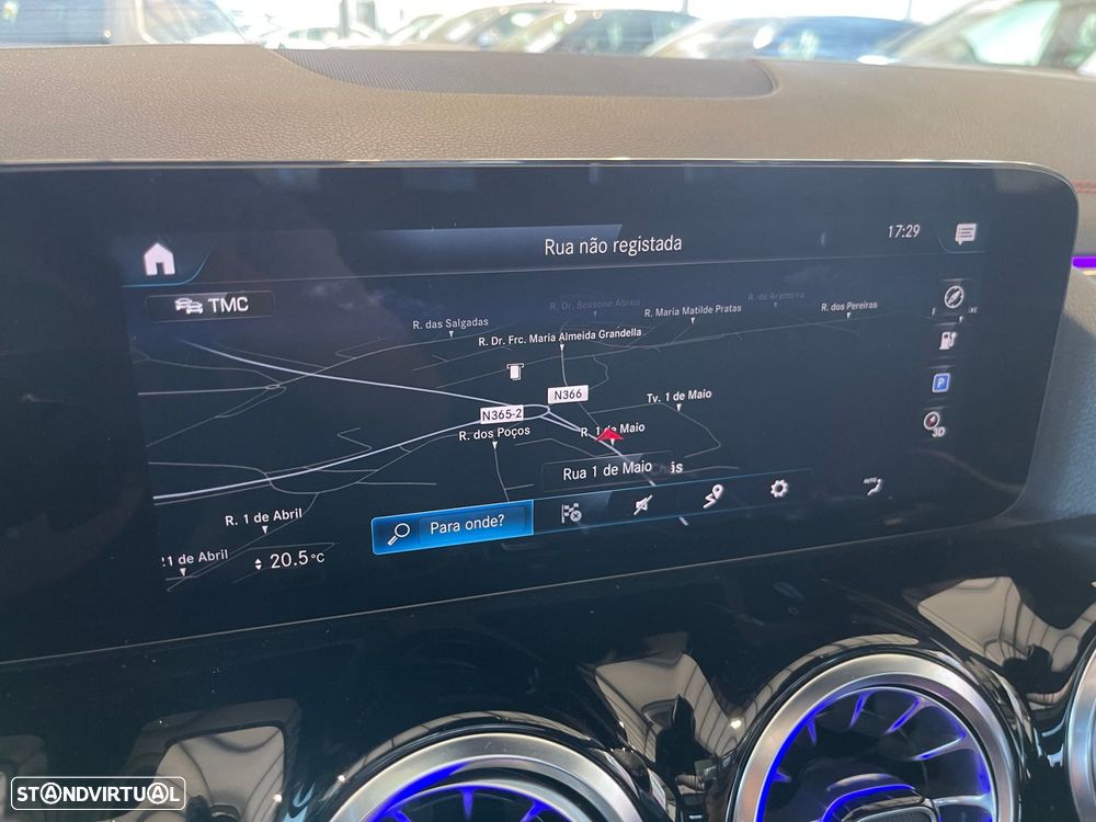 Mercedes-Benz EQA 250+ AMG Line - 20