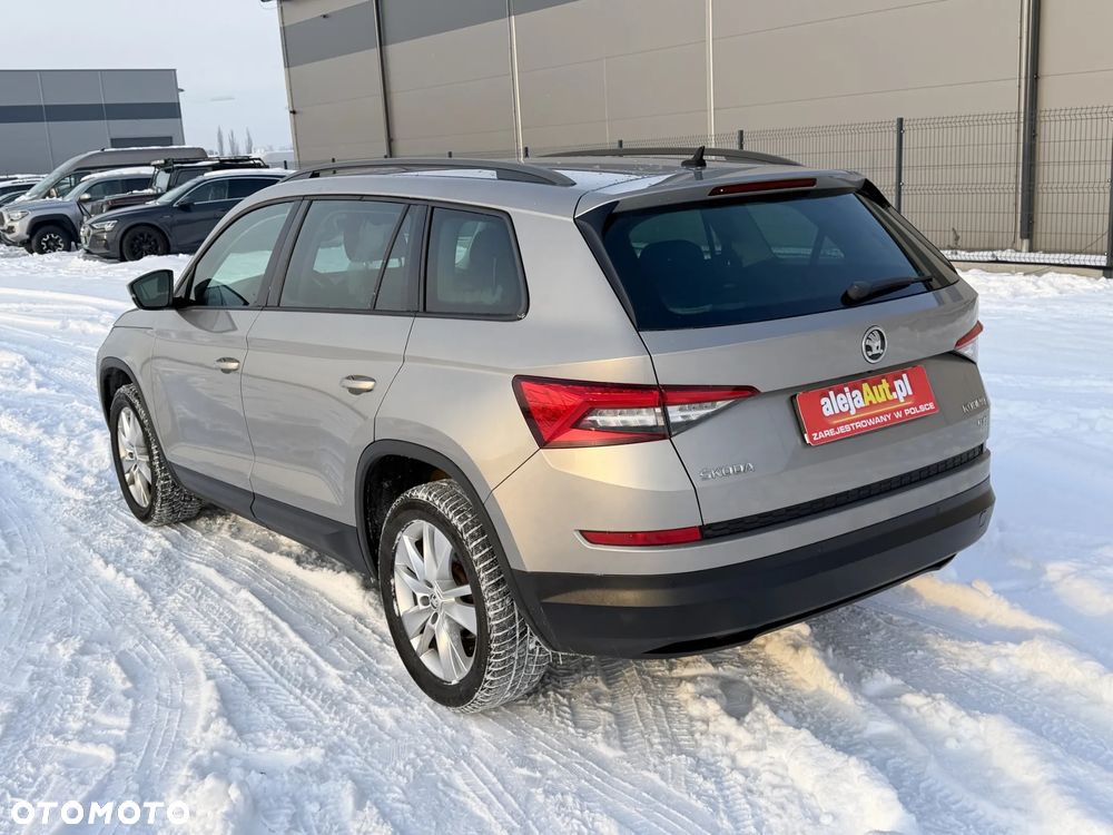 Skoda Kodiaq 2.0 TSI 4x4 Ambition DSG 7os - 5