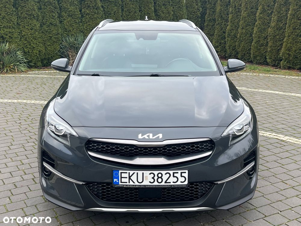 Kia XCeed - 2