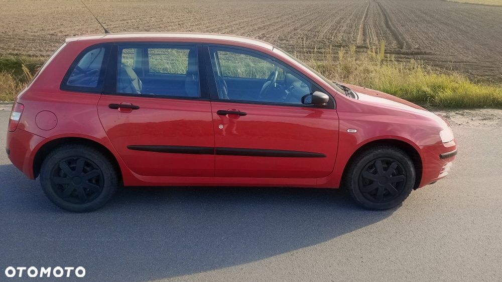 Fiat Stilo - 4