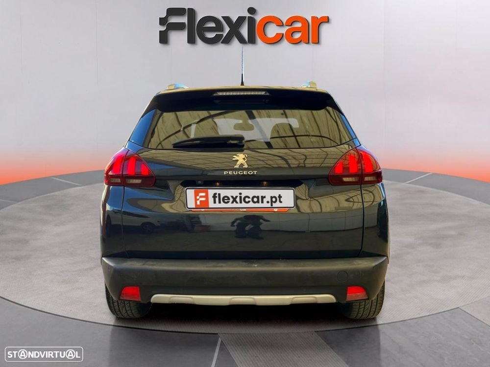 Peugeot 2008 1.2 PureTech Crossway EAT6 - 6
