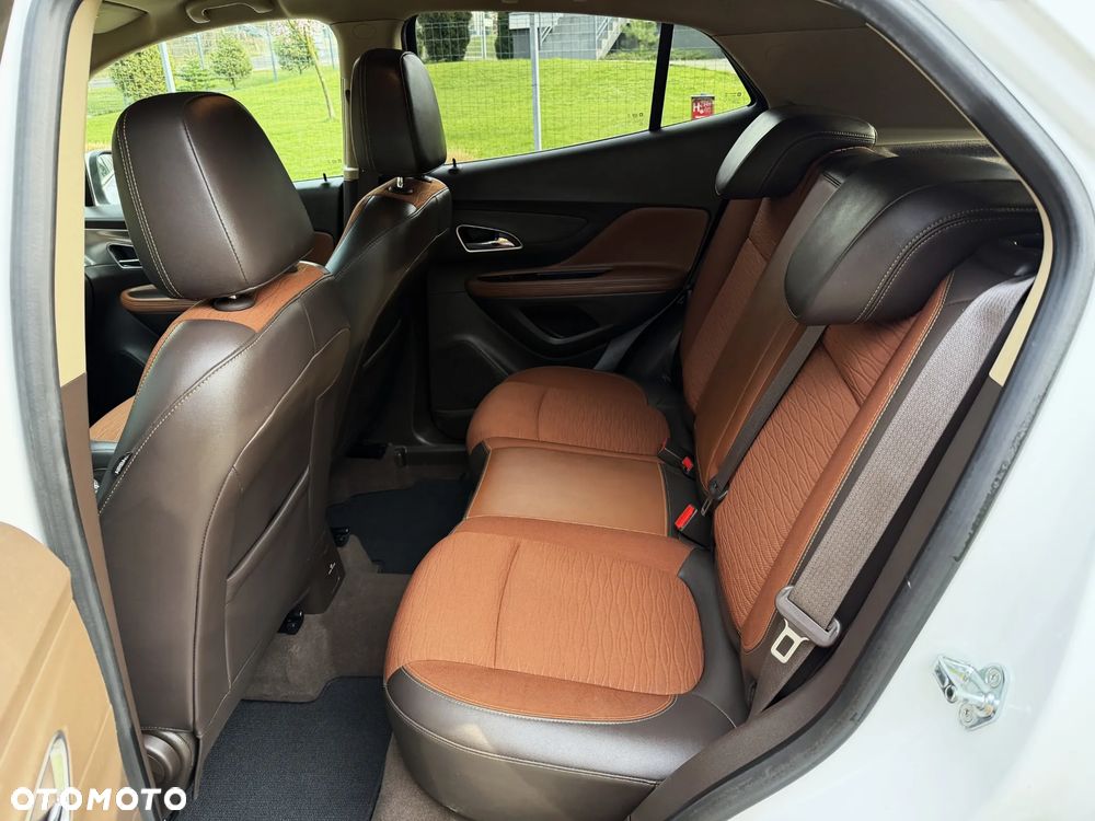 Opel Mokka 1.4 Turbo Automatik Innovation - 20