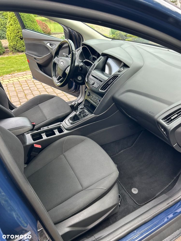 Ford Focus 1.5 EcoBlue Start-Stopp-System ACTIVE - 9